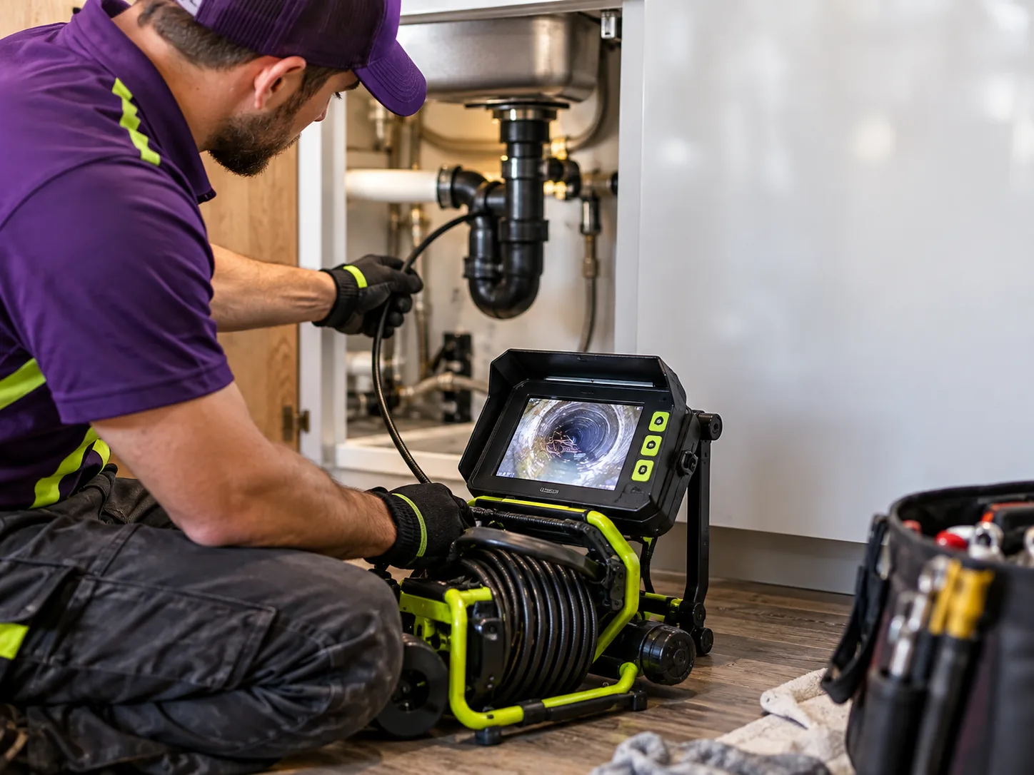 Drain Cleaning company in Longview, TX