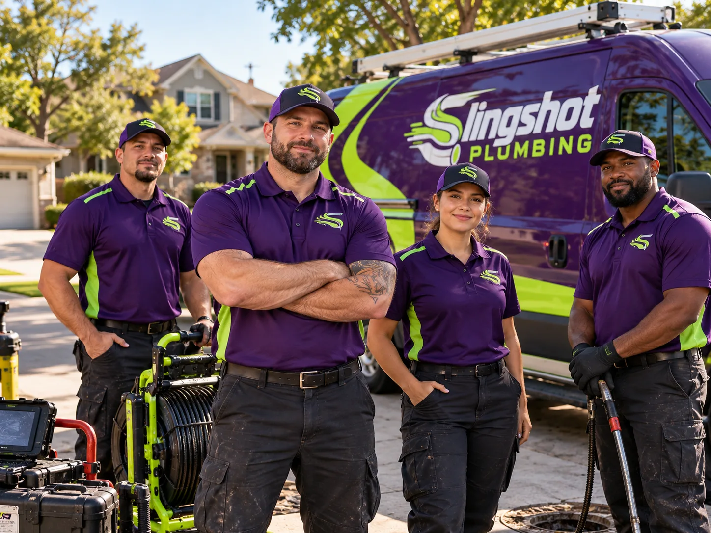Drain Cleaning in Longview, TX near me